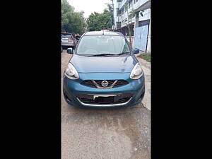 Second Hand Nissan Micra XV CVT [2016-2017] in Chennai