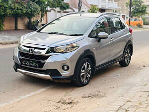 Second Hand Honda WR-V SV MT Petrol in Jaipur