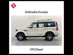 Second Hand Mahindra Scorpio S9 in Gurgaon