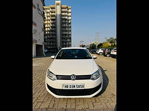 Second Hand Volkswagen Polo Trendline 1.2L (D) in Chandigarh