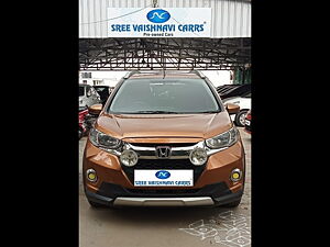 Second Hand Honda WR-V [2017-2020] S MT Diesel in Coimbatore
