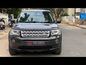 Used Land Rover Freelander Cars in Mumbai, Second Hand Land Rover Freelander  Cars in Mumbai - CarTrade