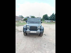 Second Hand Mahindra Thar LX Hard Top Diesel MT 4WD in Hyderabad