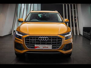 Second Hand Audi Q8 Celebration in Chennai