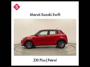 Second Hand Maruti Suzuki Swift ZXi Plus [2018-2019] in Mumbai