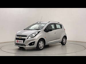 Second Hand Chevrolet Beat LT Petrol in Pune