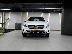 Second Hand Mercedes-Benz GLC 200 Progressive in Delhi