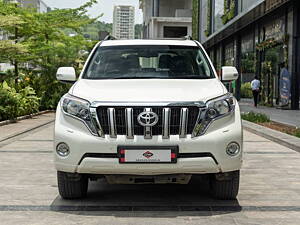 Second Hand Toyota Prado VX L in Mumbai