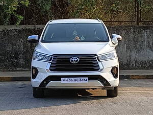 Second Hand Toyota Innova Crysta GX 2.4 7 STR in Mumbai