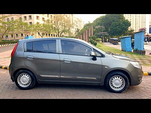 Second Hand Chevrolet Sail Sedan 1.3 LS ABS in Mumbai