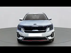 Second Hand Kia Seltos [2019-2022] HTX IVT 1.5 [2019-2020] in Hyderabad