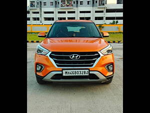 Second Hand Hyundai Creta SX Plus 1.6  Petrol in Nagpur