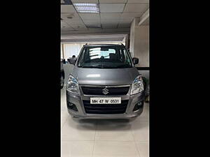 Second Hand Maruti Suzuki Wagon R VXI AMT in Mumbai