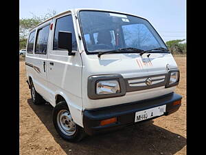 Second Hand Maruti Suzuki Omni E 8 STR BS-IV in Nagpur