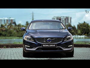 Second Hand Volvo S60 Summum D5 in Kochi