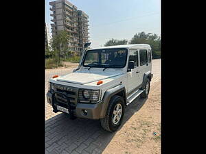 Second Hand Force Motors Gurkha Soft Top 4X4 in Chandigarh