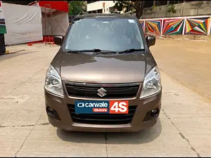 Second Hand Maruti Suzuki Wagon R 1.0 [2014-2019] VXI AMT in Mumbai
