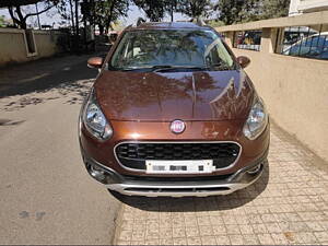 Second Hand Fiat Urban Cross Emotion T-Jet 1.4 in Nashik