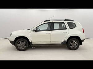 Second Hand Renault Duster 110 PS RXZ 4X4 MT Diesel in Lucknow