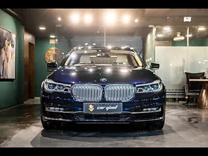 Second Hand BMW 7 Series [2013-2016] 740Li in Delhi