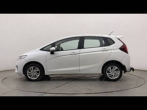 Second Hand Honda Jazz V CVT Petrol in Chennai