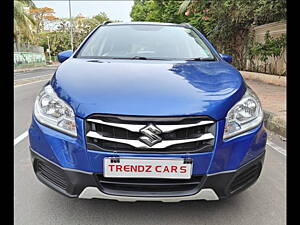 Second Hand Maruti Suzuki S-Cross Zeta 1.3 in Navi Mumbai