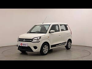 Second Hand Maruti Suzuki Wagon R VXI in Chandigarh