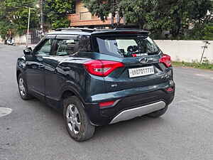 Second Hand மஹிந்திரா  xuv300 w6 1.5 டீசல் ஏ‌எம்டீ [2020] in தேராதூன்