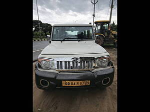 Second Hand Mahindra Bolero Plus AC BS IV in Bhubaneswar