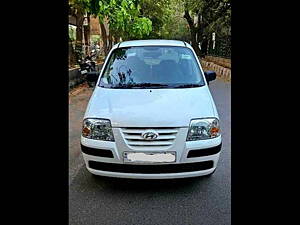 Second Hand Hyundai Santro GLS (CNG) in Agra