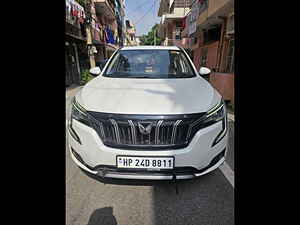 Second Hand மஹிந்திரா  xuv700 AX7 லக்சுரி பேக் டீசல் 7 சீட்டர் in டெல்லி