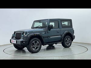 Second Hand Mahindra Thar LX Hard Top Petrol AT in Navi Mumbai