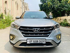 Second Hand Hyundai Creta 1.6 SX in Delhi