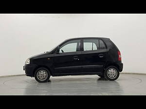 Second Hand Hyundai Santro GL in Hyderabad