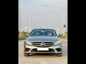 Second Hand Mercedes-Benz C-Class C 220d Progressive [2018-2019] in Surat