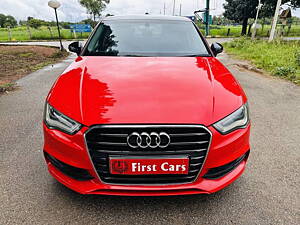 Second Hand Audi A3 35 TDI Premium Plus + Sunroof in Bangalore