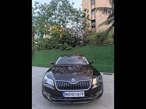 Second Hand Skoda Superb L&K TSI AT in Mumbai