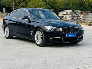 Second Hand BMW 3 Series GT 320d Luxury Line [2014-2016] in Lucknow