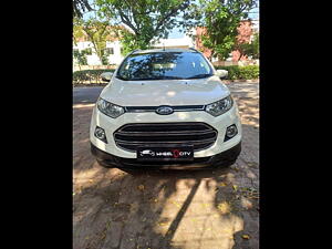 Second Hand Ford EcoSport [2017-2019] Titanium 1.5L TDCi in Kanpur