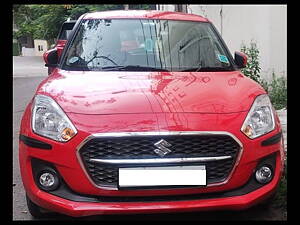 Second Hand Maruti Suzuki Swift ZXi AMT in Bangalore