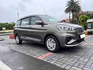 Second Hand Maruti Suzuki Ertiga VXI CNG in Navi Mumbai