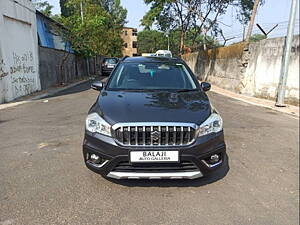 Second Hand Maruti Suzuki S-Cross Zeta 1.3 in Pune