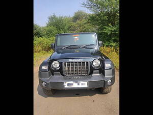 Second Hand Mahindra Thar LX Hard Top Diesel MT 4WD in Nashik