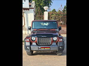 Second Hand Mahindra Thar LX Hard Top Diesel AT 4WD [2023] in Jaipur