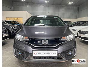 Second Hand Honda Jazz VX Petrol in Hyderabad