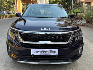 Second Hand Kia Seltos HTX 1.5 IVT in Mumbai