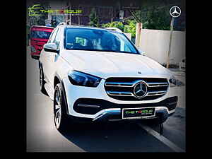 Second Hand मर्सिडीज़ बेंज़ GLE 400d 4MATIC LWB [2020-2023] in चेन्नई