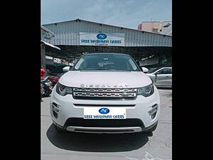 Second Hand Land Rover Discovery Sport HSE Luxury in Coimbatore