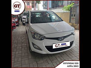 Second Hand Hyundai i20 Asta 1.4 CRDI in Chennai