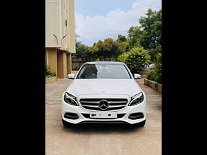 Second Hand Mercedes-Benz C-Class C 220 CDI Avantgarde in Pune